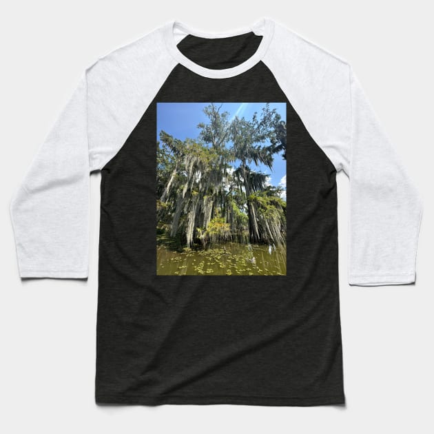 Nature photography Baseball T-Shirt by Willows Blossom